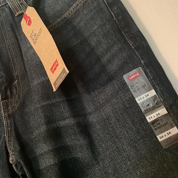 Men’s 527 Levi’s new with tags - Picture 3 of 5